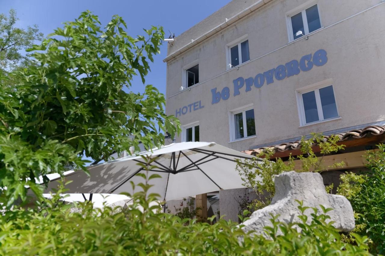Le Provence Hotel Gemenos Bagian luar foto